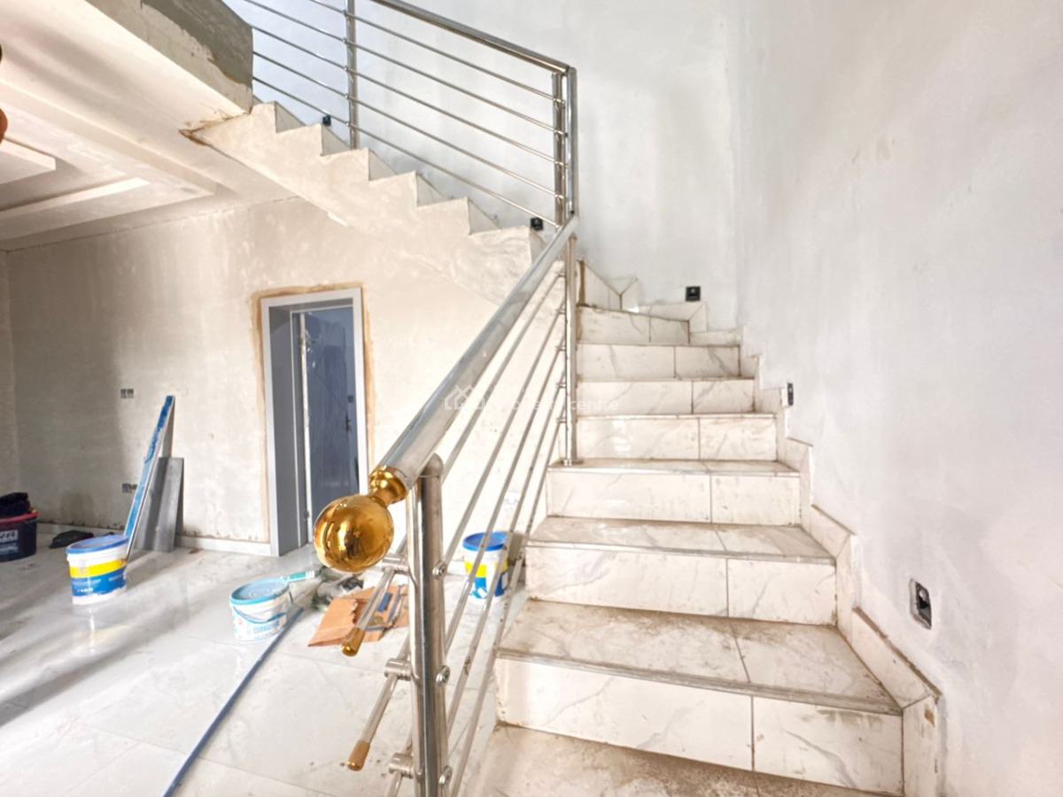 4 Bedroom Terrace Duplex, Behind Lagoon Hospital, Ikeja, Lagos, Terraced Duplex for Sale
