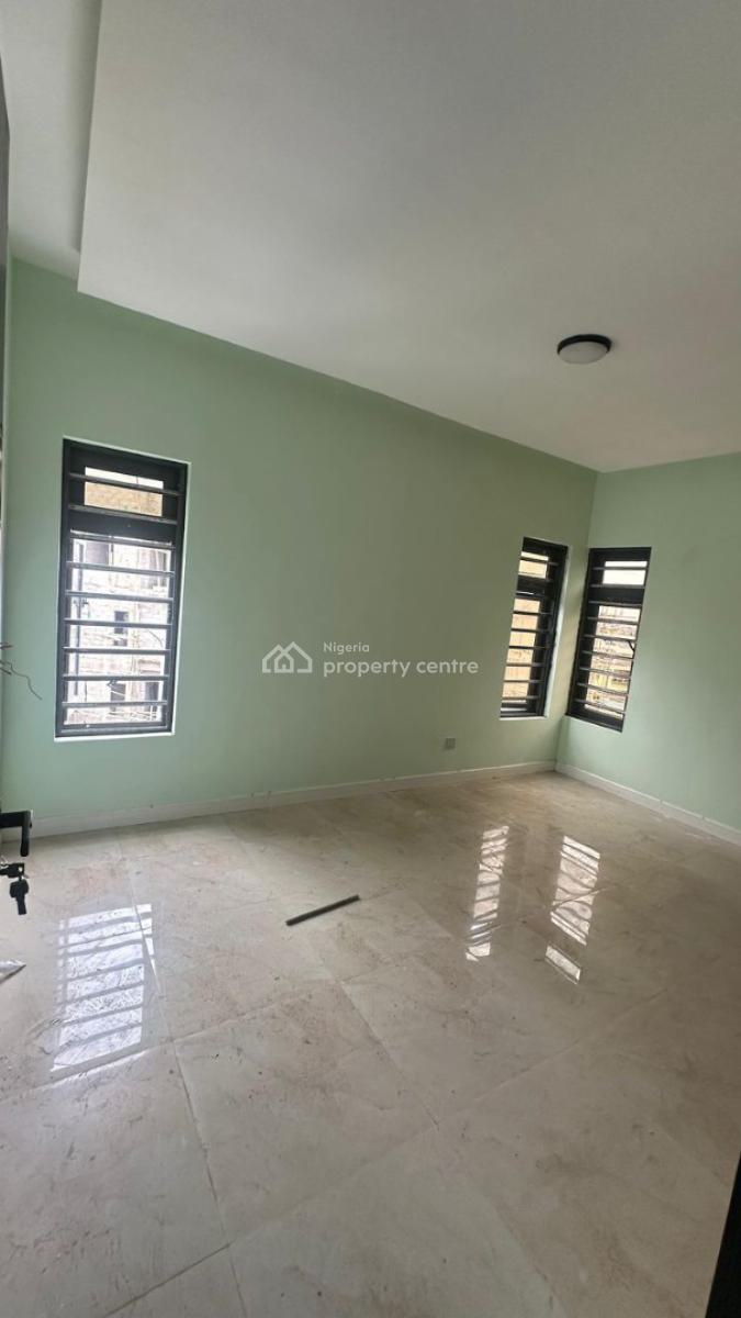 Elegant 4 Bedroom Semi Detached Duplexes, Maryland, Lagos, Semi-detached Duplex for Sale