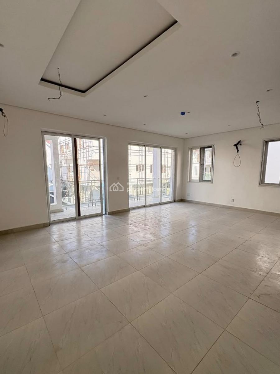 𝐍𝐄𝐖 4 𝐁𝐄𝐃𝐑𝐎𝐎𝐌 𝐒𝐄𝐌𝐈 𝐃𝐄𝐓𝐀𝐂𝐇𝐄𝐃 𝐃𝐔𝐏𝐋𝐄𝐗, Chevron, Lekki Phase 2, Lekki, Lagos, Semi-detached Duplex for Rent
