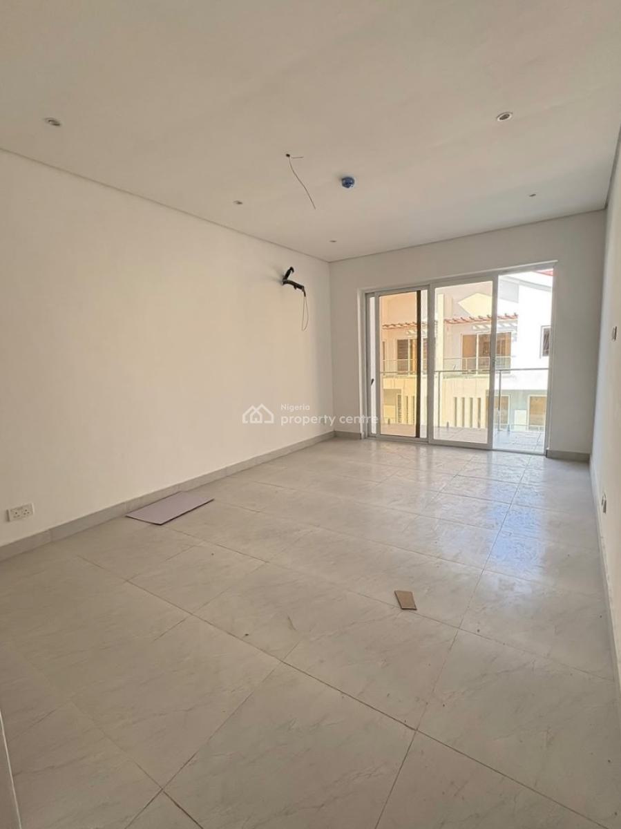 𝐍𝐄𝐖 4 𝐁𝐄𝐃𝐑𝐎𝐎𝐌 𝐒𝐄𝐌𝐈 𝐃𝐄𝐓𝐀𝐂𝐇𝐄𝐃 𝐃𝐔𝐏𝐋𝐄𝐗, Chevron, Lekki Phase 2, Lekki, Lagos, Semi-detached Duplex for Rent