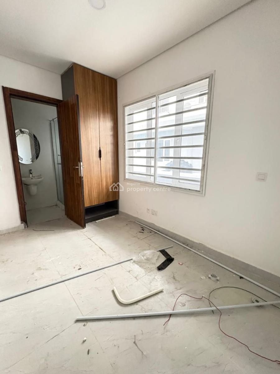 𝐍𝐄𝐖 4 𝐁𝐄𝐃𝐑𝐎𝐎𝐌 𝐒𝐄𝐌𝐈 𝐃𝐄𝐓𝐀𝐂𝐇𝐄𝐃 𝐃𝐔𝐏𝐋𝐄𝐗, Chevron, Lekki Phase 2, Lekki, Lagos, Semi-detached Duplex for Rent