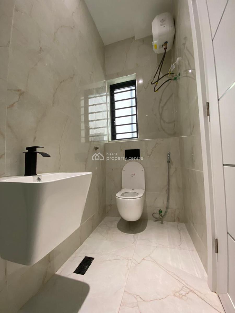 Newly Built 5 Bedroom Detached Duplex Plus Pool, Elevator, Cinema, Cinema, Smart Home, All Round Surveillance Camera, Remote Control, Ikeja Gra, Ikeja, Lagos, Detached Duplex for Sale