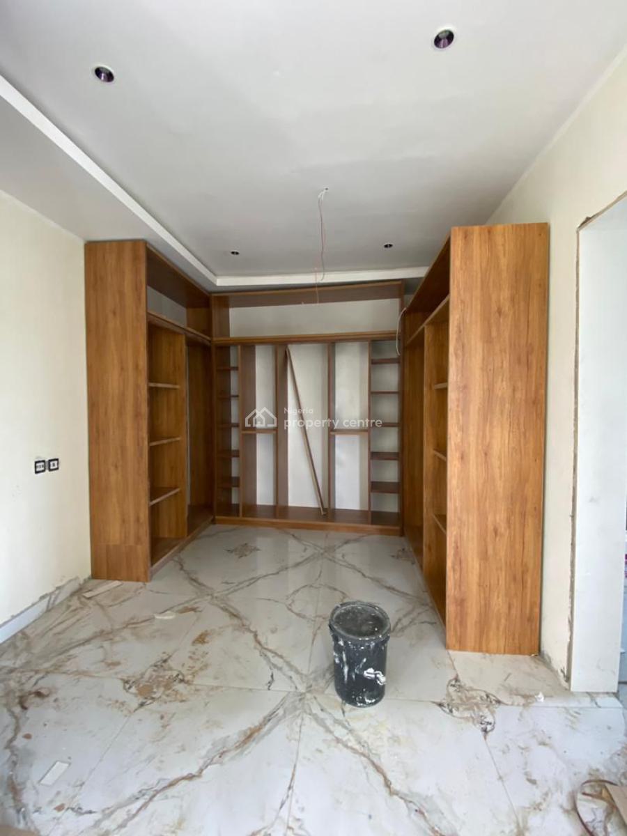 Magnificently Built 5 Bedroom Terrace Duplex in a Secured Area., Clean Water, Inbuilt Pop Sound System, Ikeja Gra, Ikeja, Lagos, Terraced Duplex for Sale