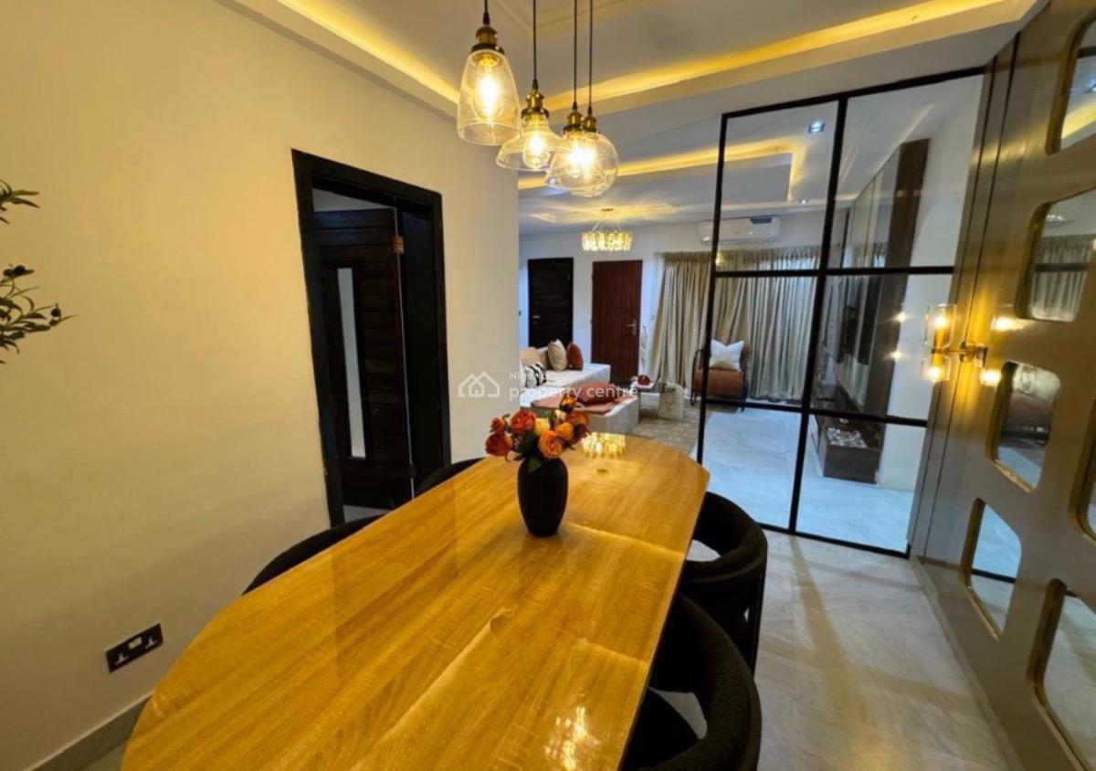 Exquisite 2 Bedroom Apartment, Lekki Phase 1, Lekki Phase 1, Lekki, Lagos, Flat / Apartment Short Let