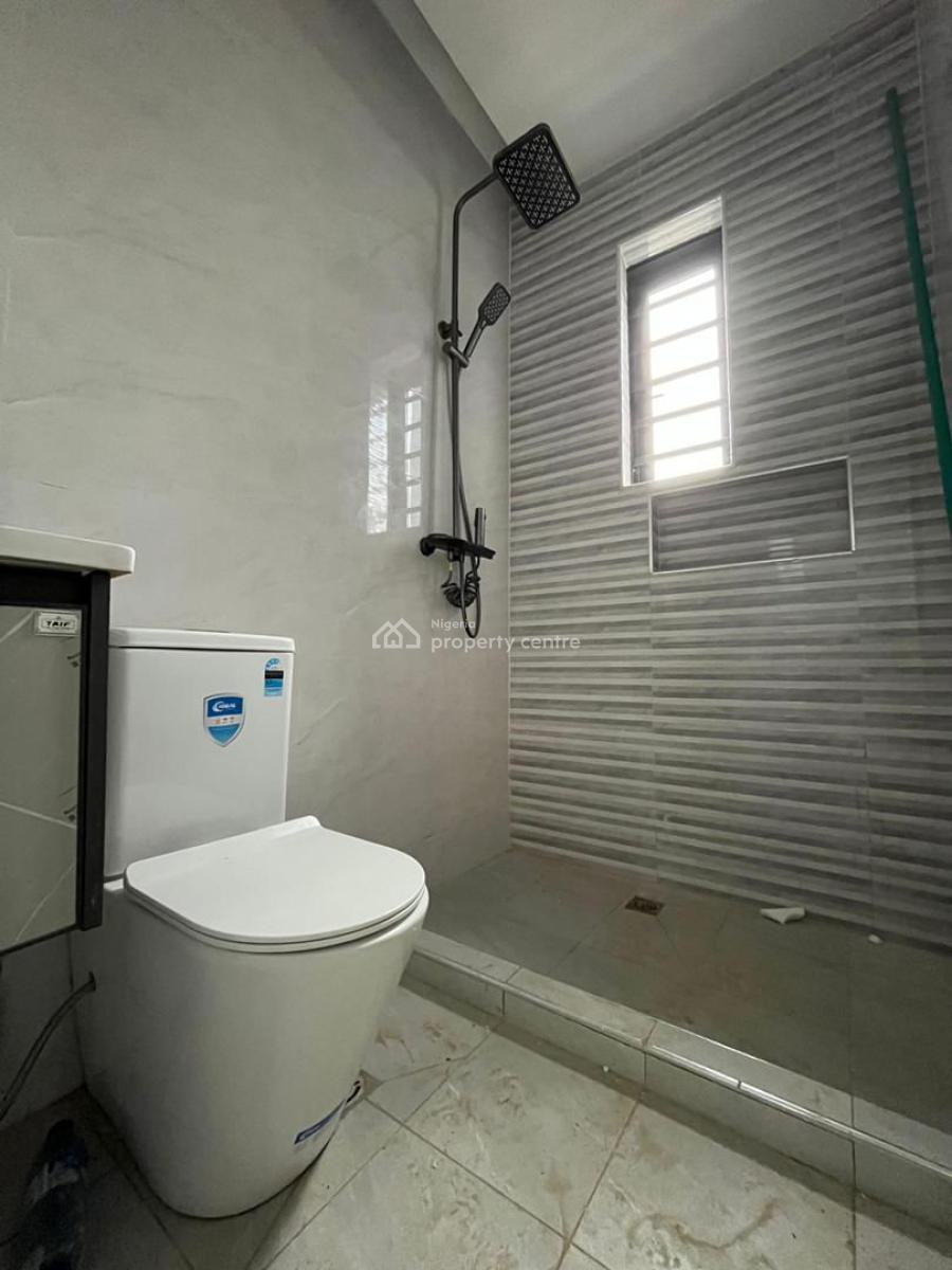 Exquisitely Built 5 Bedroom Fully  Detached House Plus a Room Bq, Solid Finishing, Spacious, Well Designed, Ikeja Gra, Ikeja, Lagos, Detached Duplex for Sale