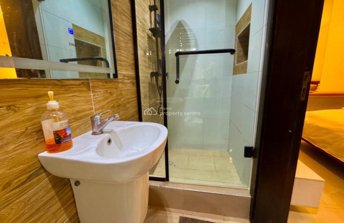 Exquisite Mini Flat Apartment, Lekki Phase 1, Lekki Phase 1, Lekki, Lagos, Mini Flat (room and Parlour) Short Let