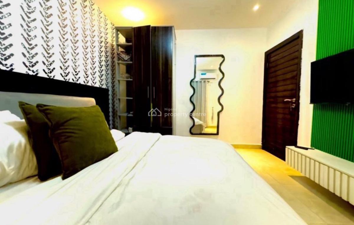 Exquisite Mini Flat Apartment, Lekki Phase 1, Lekki Phase 1, Lekki, Lagos, Mini Flat (room and Parlour) Short Let