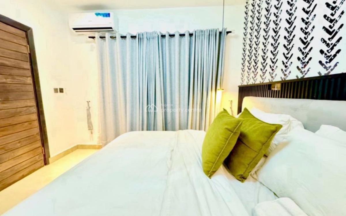 Exquisite Mini Flat Apartment, Lekki Phase 1, Lekki Phase 1, Lekki, Lagos, Mini Flat (room and Parlour) Short Let