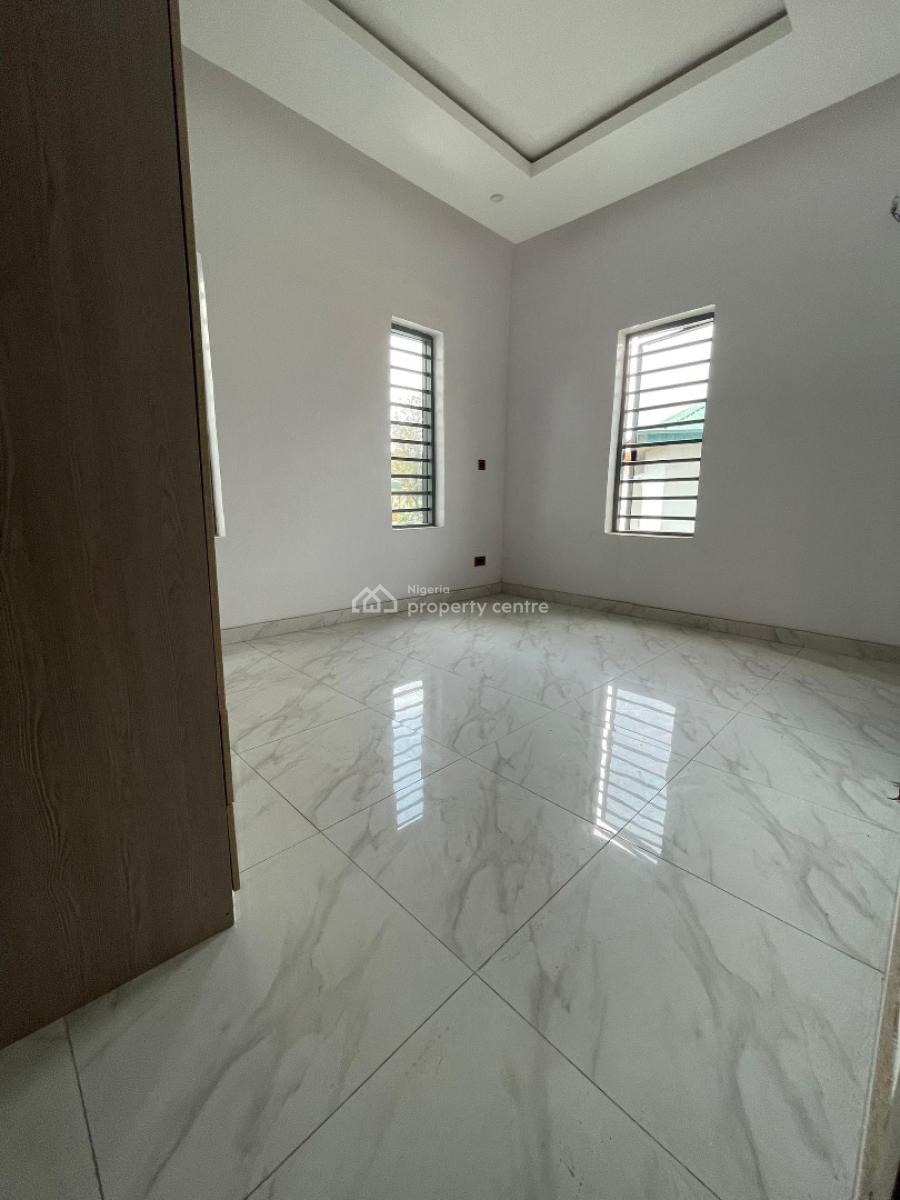 Exquisitely Built 5 Bedroom Fully  Detached House Plus a Room Bq, Gated Estate, Balcony, Big and Fully Fitted Kitchen, Spacious, Ikeja Gra, Ikeja, Lagos, Detached Duplex for Sale