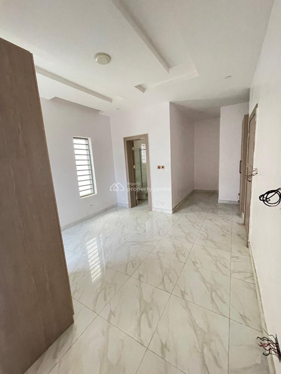 Exquisitely Built 5 Bedroom Fully  Detached House Plus a Room Bq, Gated Estate, Balcony, Big and Fully Fitted Kitchen, Spacious, Ikeja Gra, Ikeja, Lagos, Detached Duplex for Sale