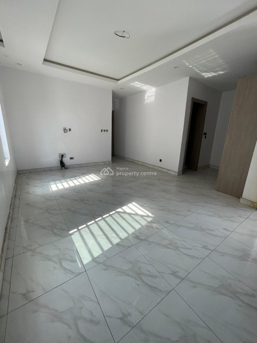 Exquisitely Built 5 Bedroom Fully  Detached House Plus a Room Bq, Gated Estate, Balcony, Big and Fully Fitted Kitchen, Spacious, Ikeja Gra, Ikeja, Lagos, Detached Duplex for Sale