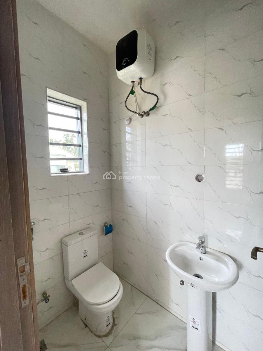 Exquisitely Built 5 Bedroom Fully  Detached House Plus a Room Bq, Gated Estate, Balcony, Big and Fully Fitted Kitchen, Spacious, Ikeja Gra, Ikeja, Lagos, Detached Duplex for Sale