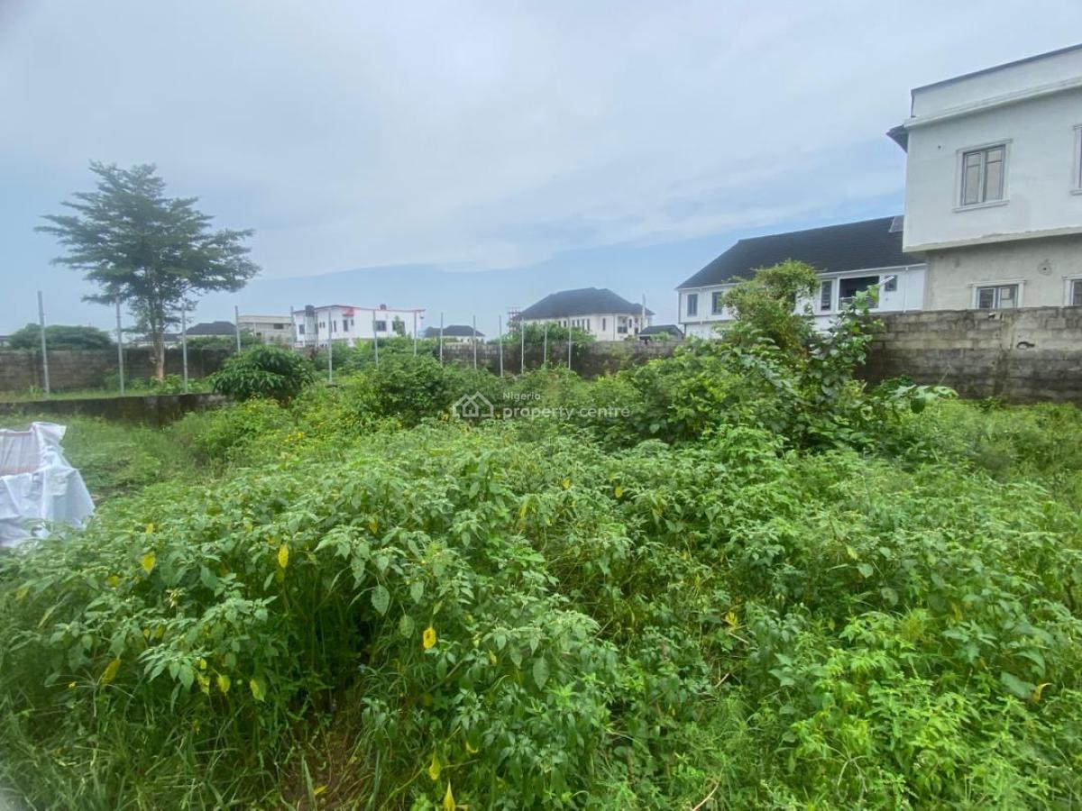 Land in Beechwood Estate, Ibeju-lekki, Along Lekki Epe Expressway Malete Ibeju-lekki, Ibeju Lekki, Lagos, Residential Land for Sale