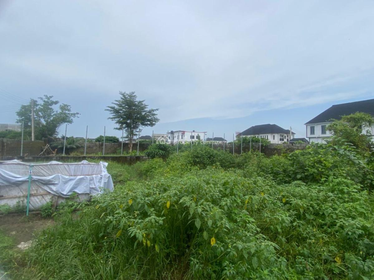 Land in Beechwood Estate, Ibeju-lekki, Along Lekki Epe Expressway Malete Ibeju-lekki, Ibeju Lekki, Lagos, Residential Land for Sale