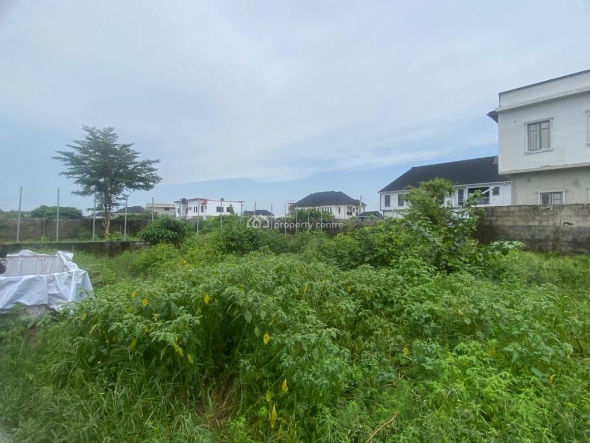 Land in Beechwood Estate, Ibeju-lekki, Along Lekki Epe Expressway Malete Ibeju-lekki, Ibeju Lekki, Lagos, Residential Land for Sale