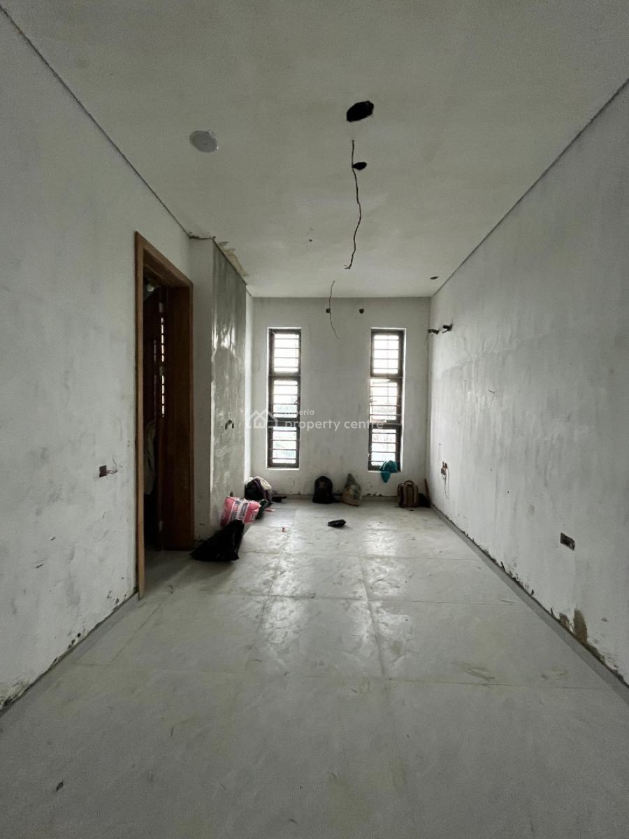 Newly Built 4 Bedroom Apartment in a Code Access Estate, Shonibare, Spacious, Clean Water, Maryland, Lagos, Flat / Apartment for Sale
