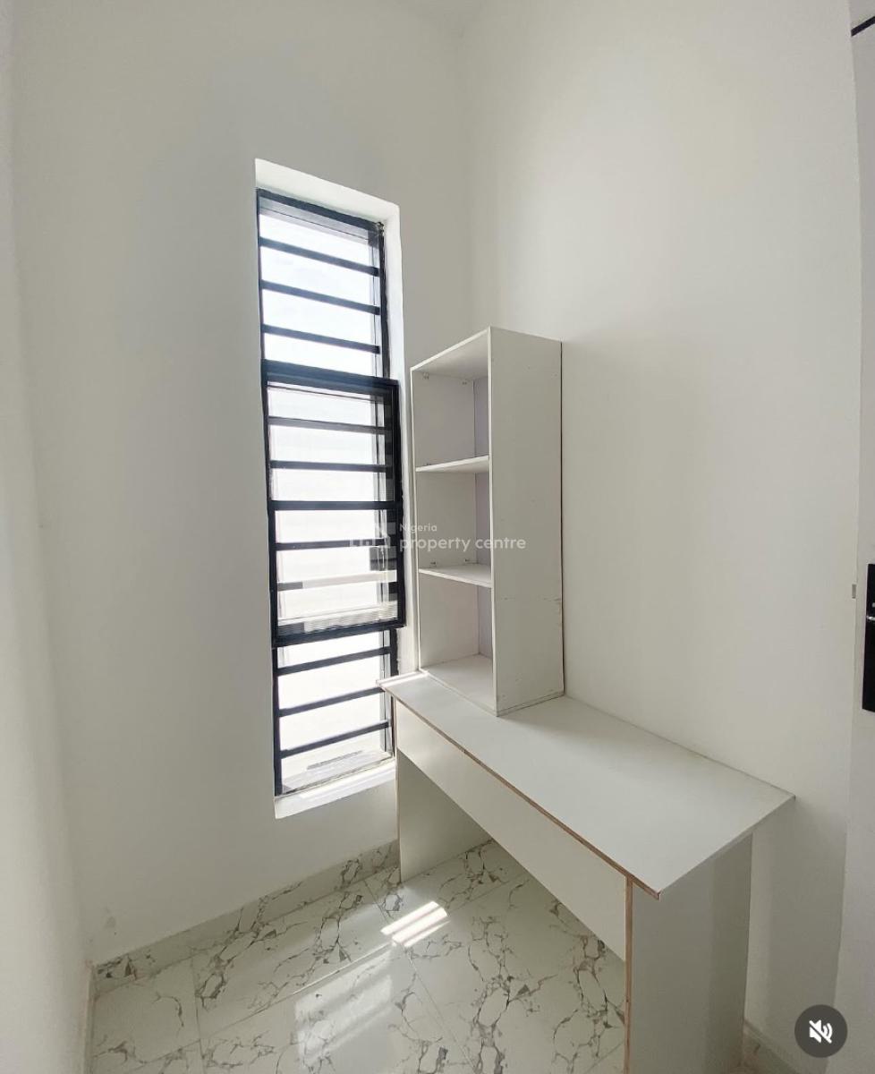 5 Bedroom Detached Duplex with Bq, Chevron Lekki Lagos, Lekki Phase 1, Lekki, Lagos, Detached Duplex for Sale