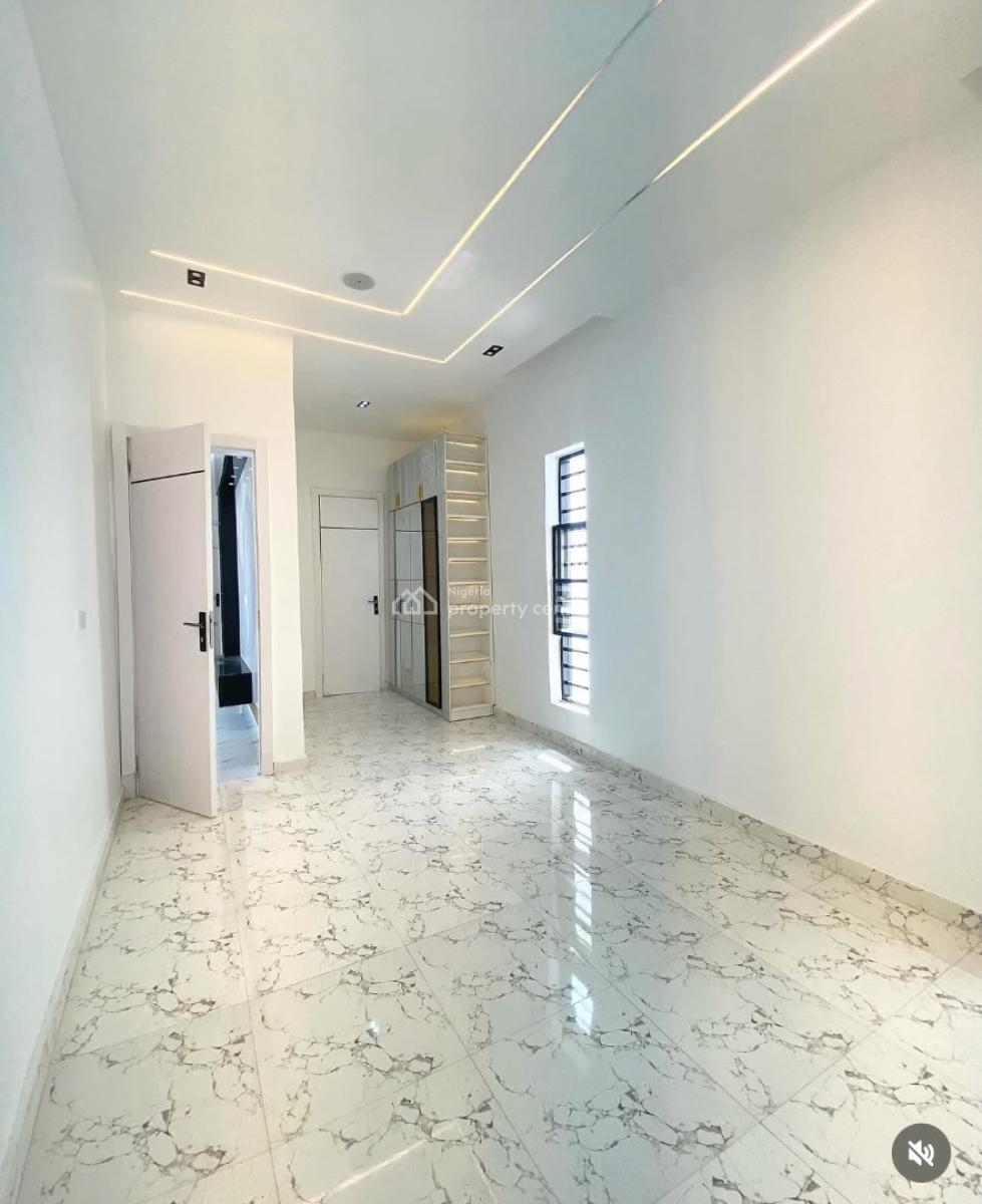 5 Bedroom Detached Duplex with Bq, Chevron Lekki Lagos, Lekki Phase 1, Lekki, Lagos, Detached Duplex for Sale