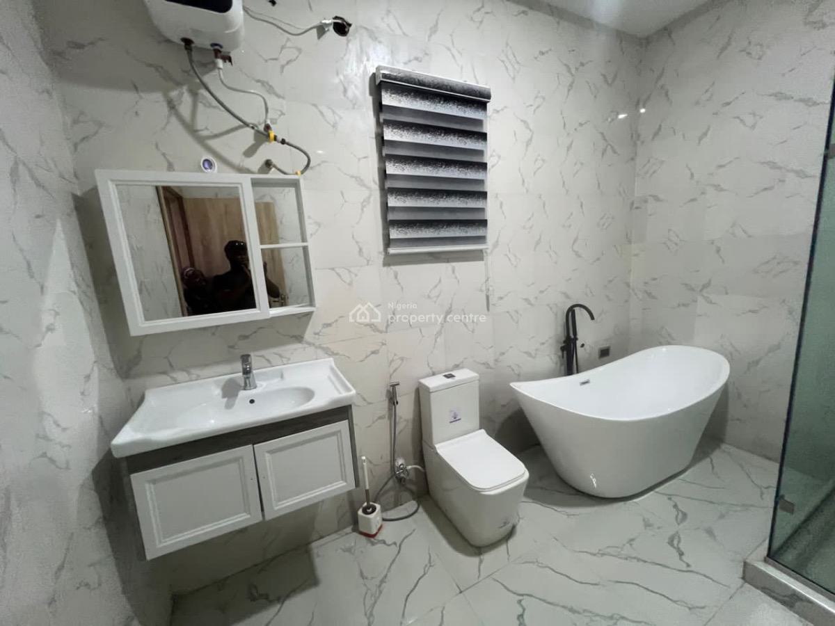 Tastefully Furnished 5 Bedroom Fully Detached Duplex in a Self Compoun, Ologolo Lekki, Ologolo, Lekki, Lagos, Detached Duplex for Rent