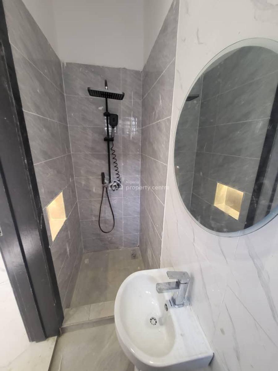 Newly Built 2 Bedroom Serviced Apartment, Osapa Lekki Lagos, Osapa, Lekki, Lagos, Flat / Apartment for Rent