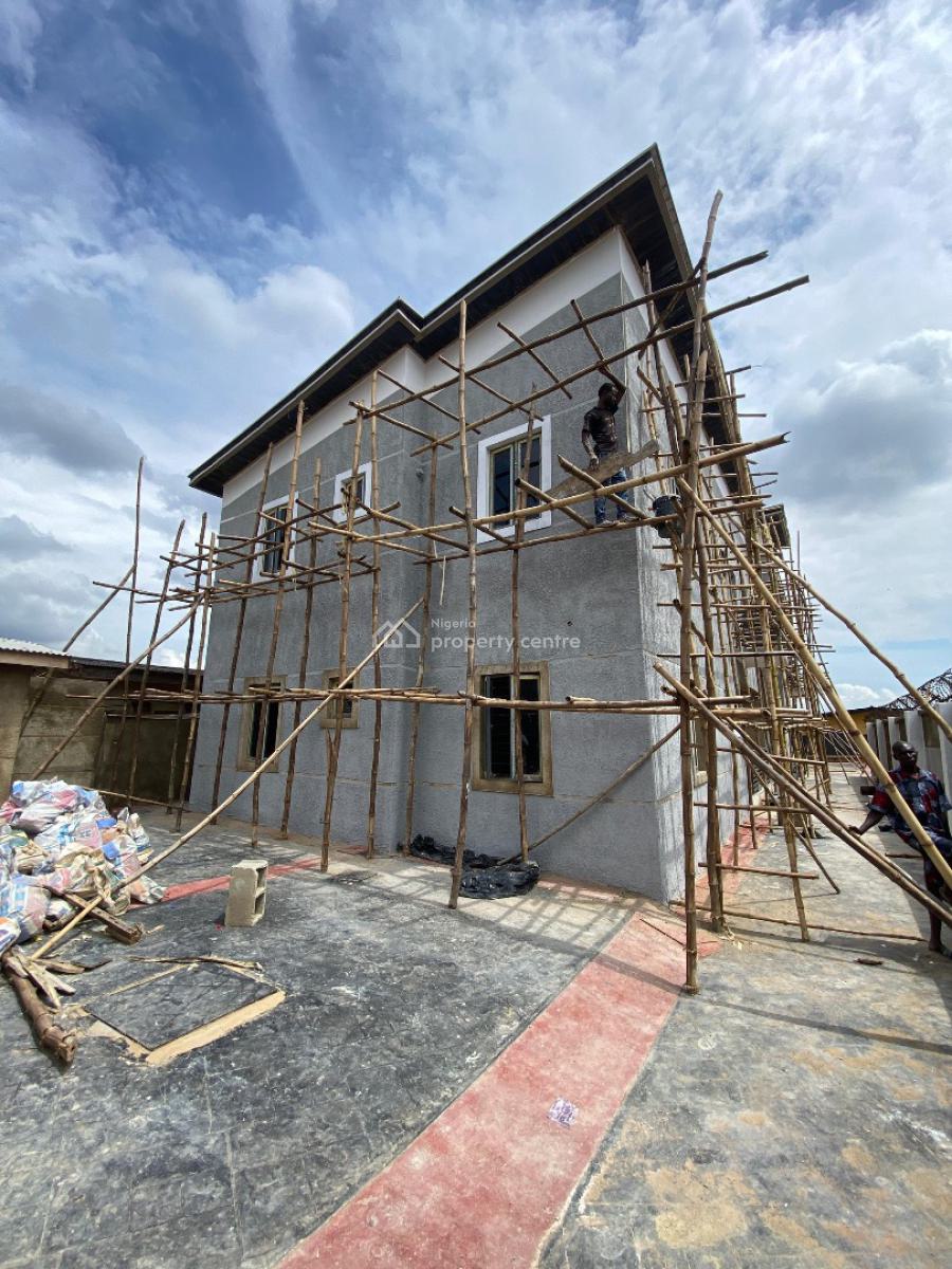 Neatly Built 3 Bedroom Apartment in a Secured Estate, Olowora, Magodo, Lagos, Flat / Apartment for Sale