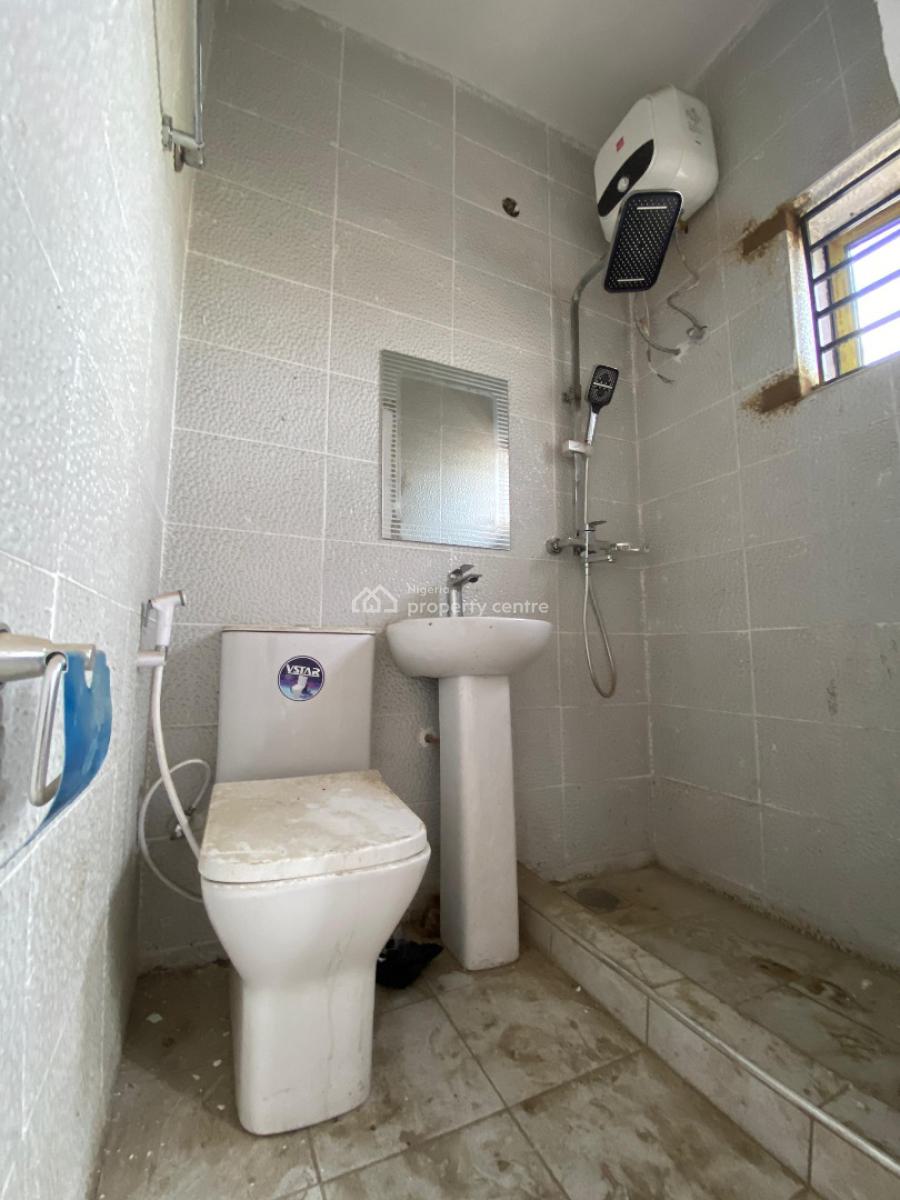 Neatly Built 3 Bedroom Apartment in a Secured Estate, Olowora, Magodo, Lagos, Flat / Apartment for Sale