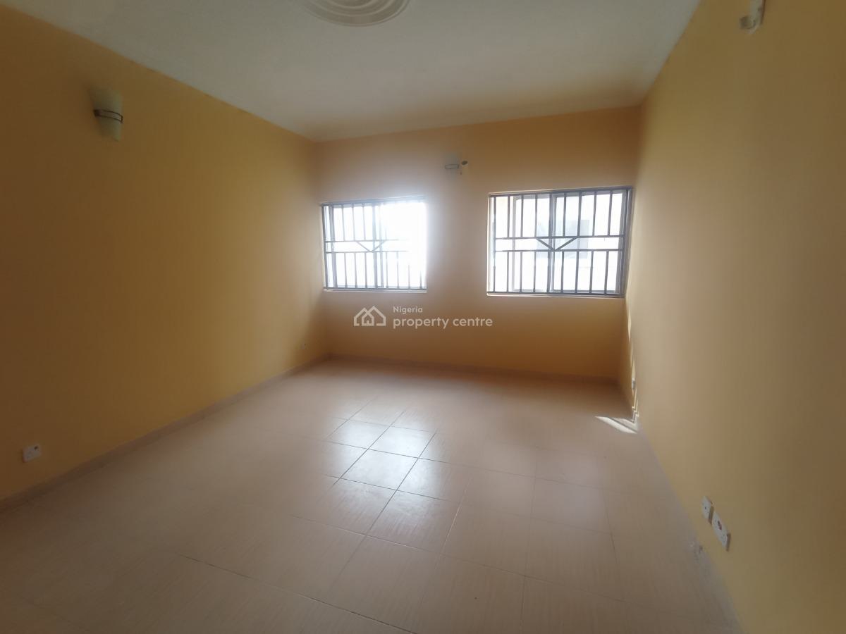 Renovated Ground Floor Fully Serviced 2 Bedroom Flat in an Estate, Lagos Homs (fashola Estate), Monastery (shoprite) Road, Sangotedo, Ajah, Lagos, Flat / Apartment for Rent