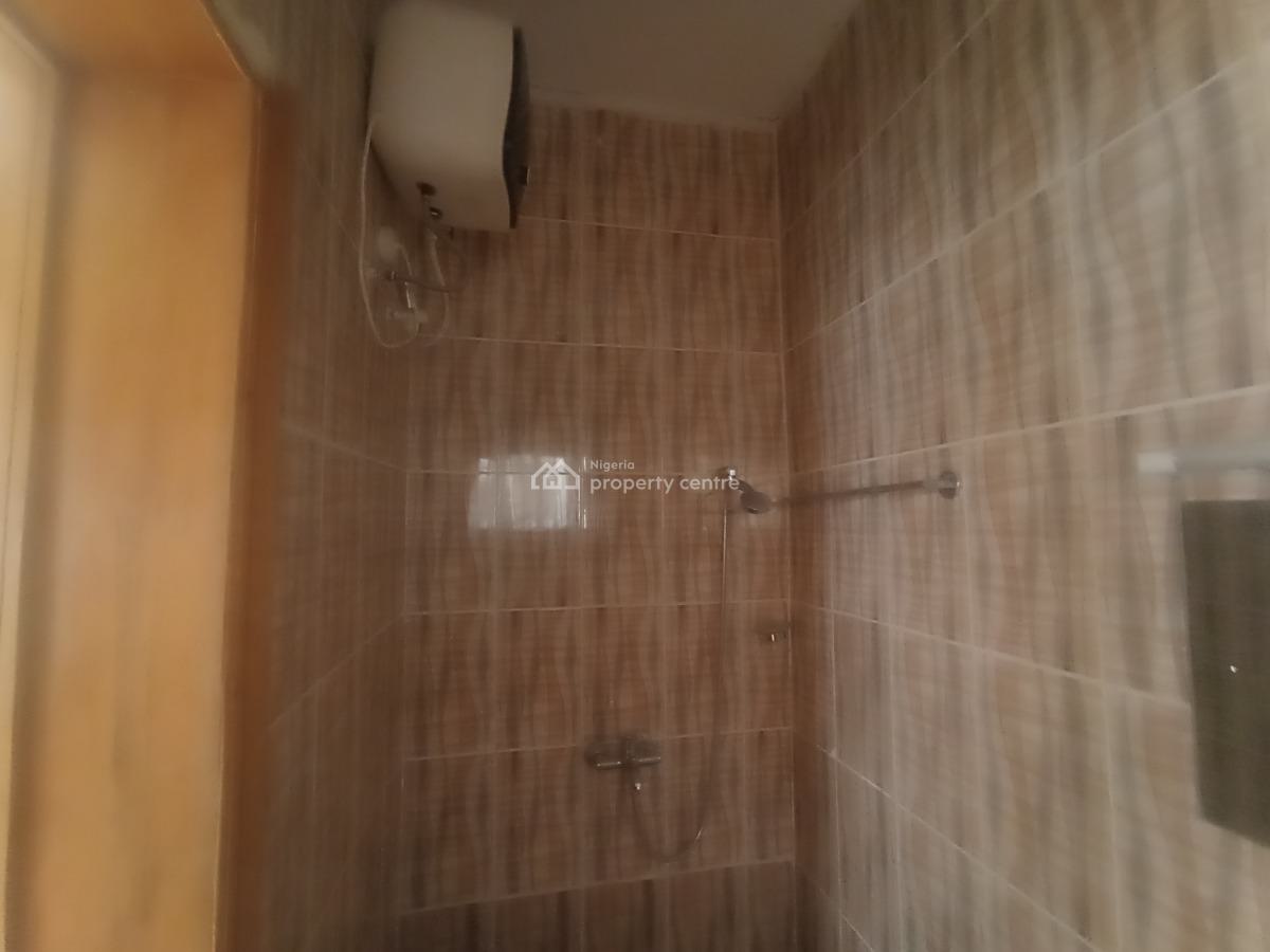 Renovated Ground Floor Fully Serviced 2 Bedroom Flat in an Estate, Lagos Homs (fashola Estate), Monastery (shoprite) Road, Sangotedo, Ajah, Lagos, Flat / Apartment for Rent