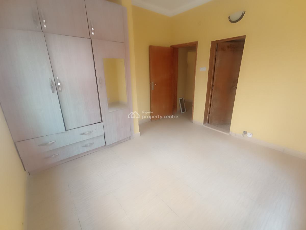 Renovated Ground Floor Fully Serviced 2 Bedroom Flat in an Estate, Lagos Homs (fashola Estate), Monastery (shoprite) Road, Sangotedo, Ajah, Lagos, Flat / Apartment for Rent