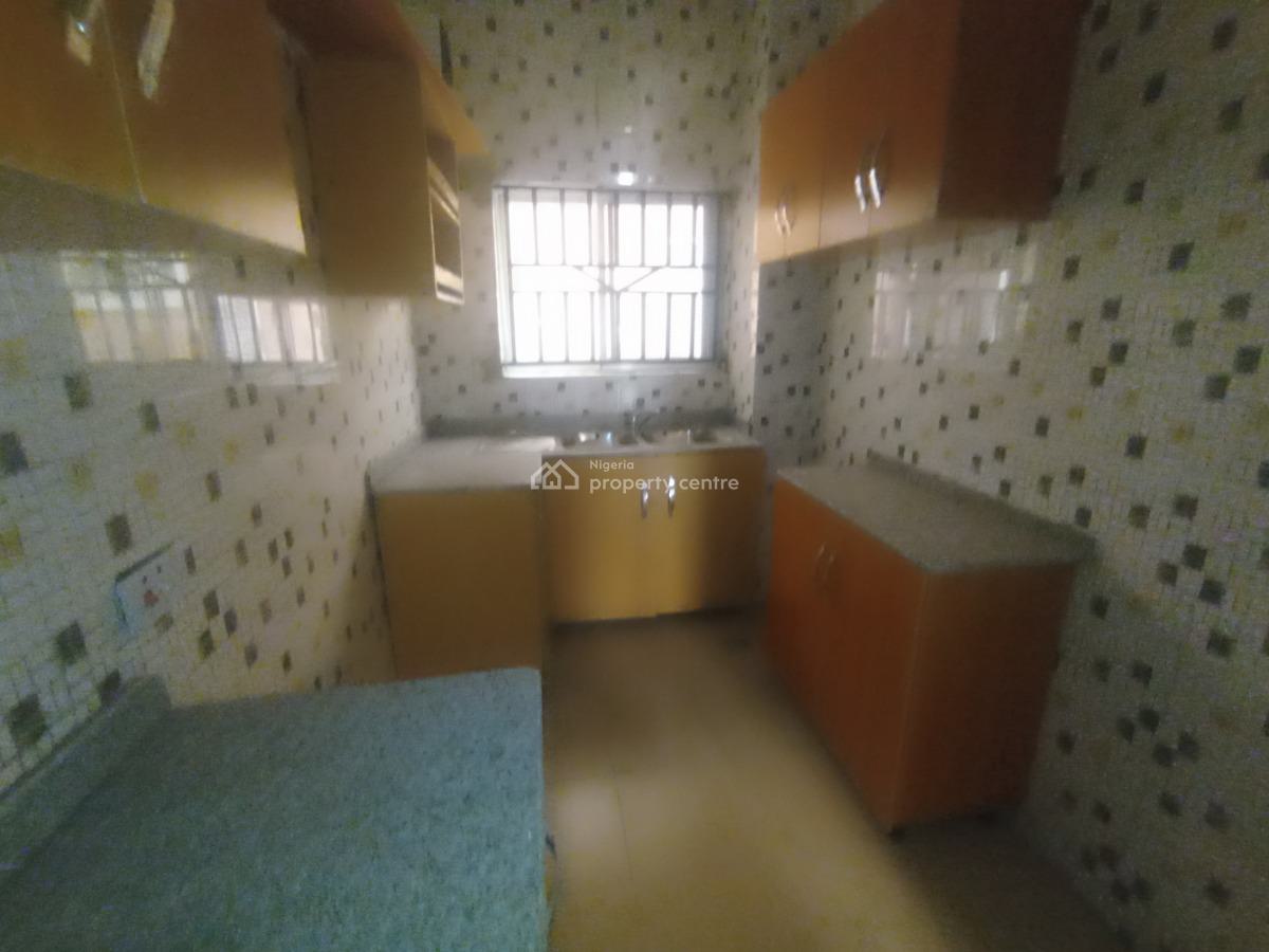Renovated Ground Floor Fully Serviced 2 Bedroom Flat in an Estate, Lagos Homs (fashola Estate), Monastery (shoprite) Road, Sangotedo, Ajah, Lagos, Flat / Apartment for Rent