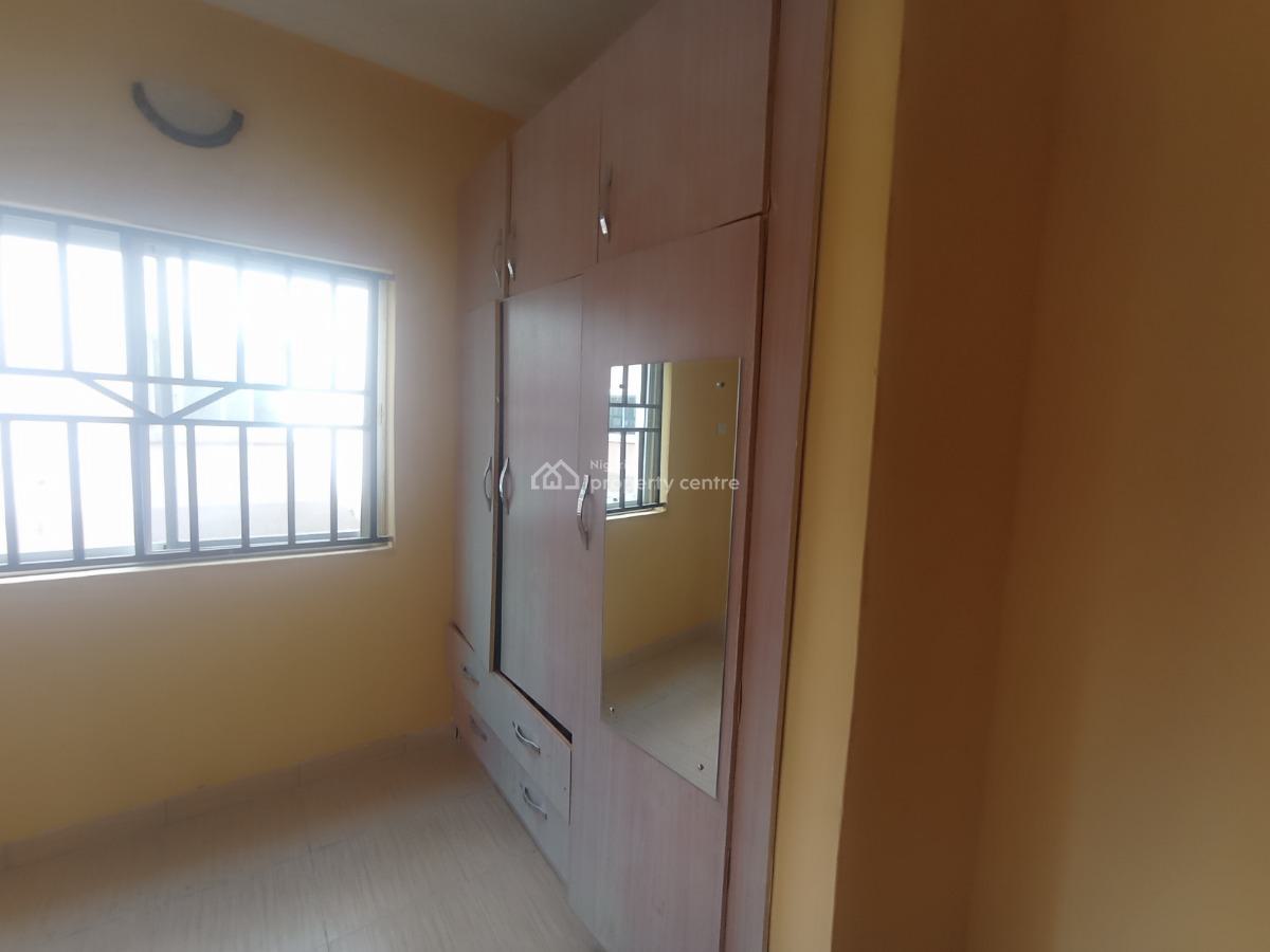 Renovated Ground Floor Fully Serviced 2 Bedroom Flat in an Estate, Lagos Homs (fashola Estate), Monastery (shoprite) Road, Sangotedo, Ajah, Lagos, Flat / Apartment for Rent