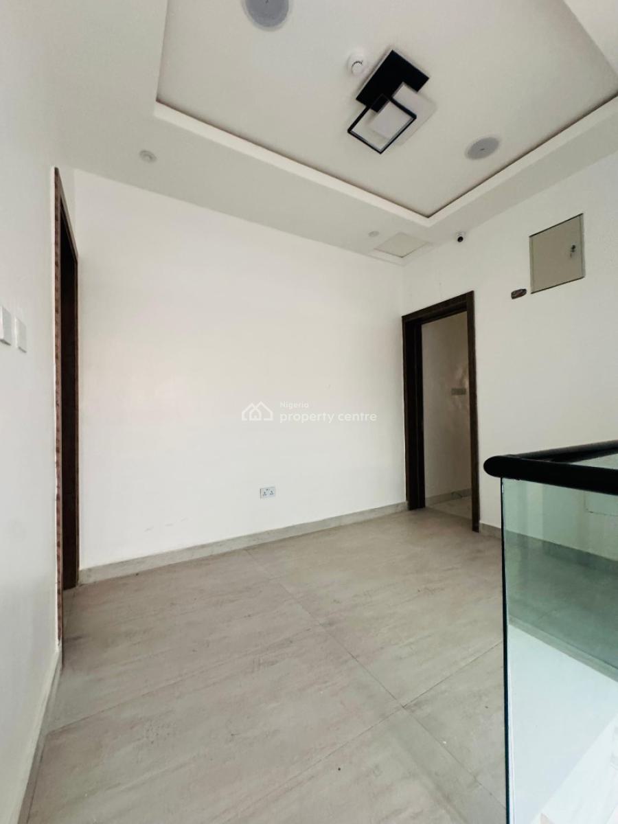 Newly Built 4 Bedroom Semi Detached Duplex, Magodo Phase 1, Gra Phase 1, Magodo, Lagos, Semi-detached Duplex for Sale