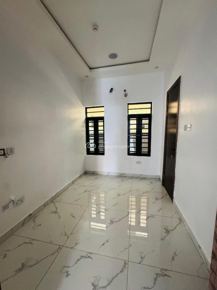 Newly Built 4 Bedroom Semi Detached Duplex, Magodo Phase 1, Gra Phase 1, Magodo, Lagos, Semi-detached Duplex for Sale