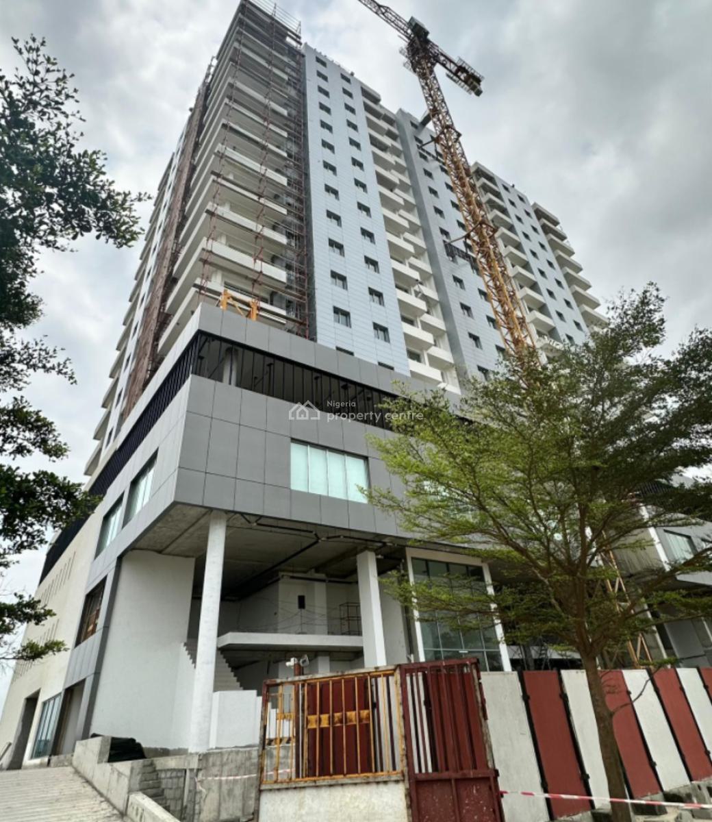 Ome Bedroom Flat, Eko Atlantic City, Lagos, Flat / Apartment for Sale