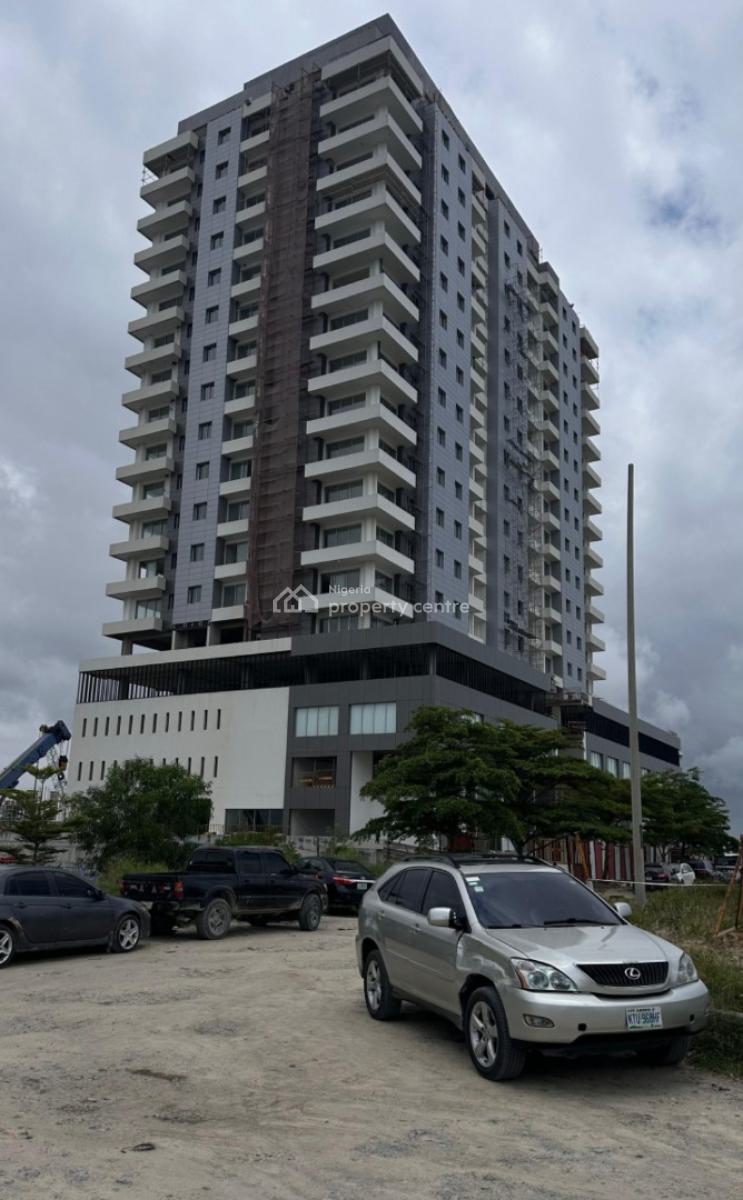 Ome Bedroom Flat, Eko Atlantic City, Lagos, Flat / Apartment for Sale