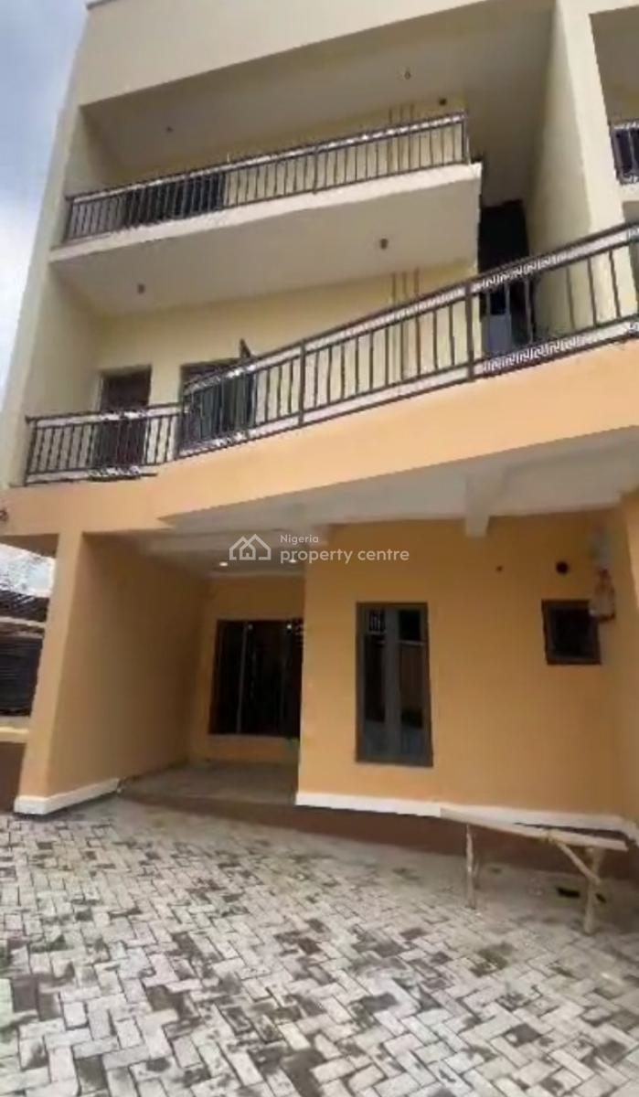 5units of 4bedroom Terrace Duplex in Katampe Main, Katampe (main), Katampe, Abuja, Terraced Duplex for Sale
