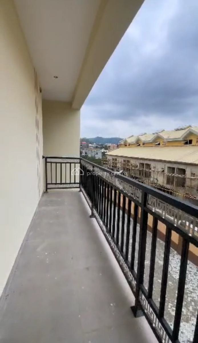 5units of 4bedroom Terrace Duplex in Katampe Main, Katampe (main), Katampe, Abuja, Terraced Duplex for Sale
