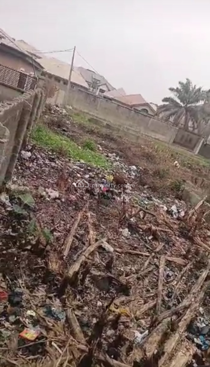 Land, Unity Avenue, Oke Ira Nla, Ajah, Lagos, Residential Land for Sale