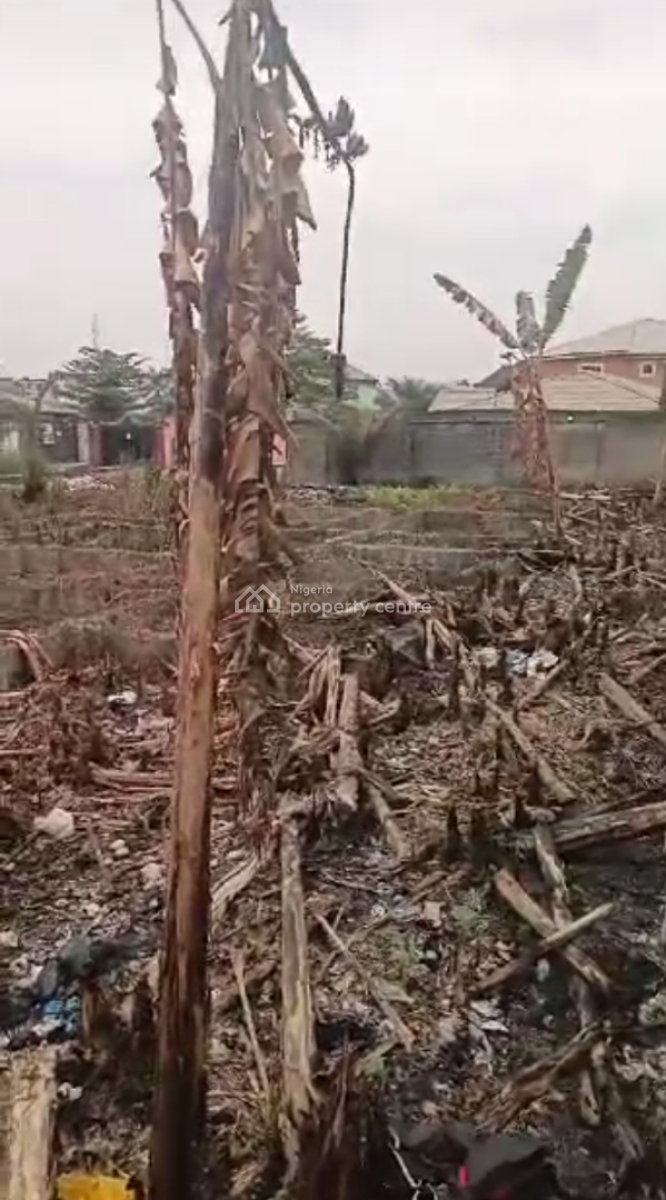 Land, Unity Avenue, Oke Ira Nla, Ajah, Lagos, Residential Land for Sale