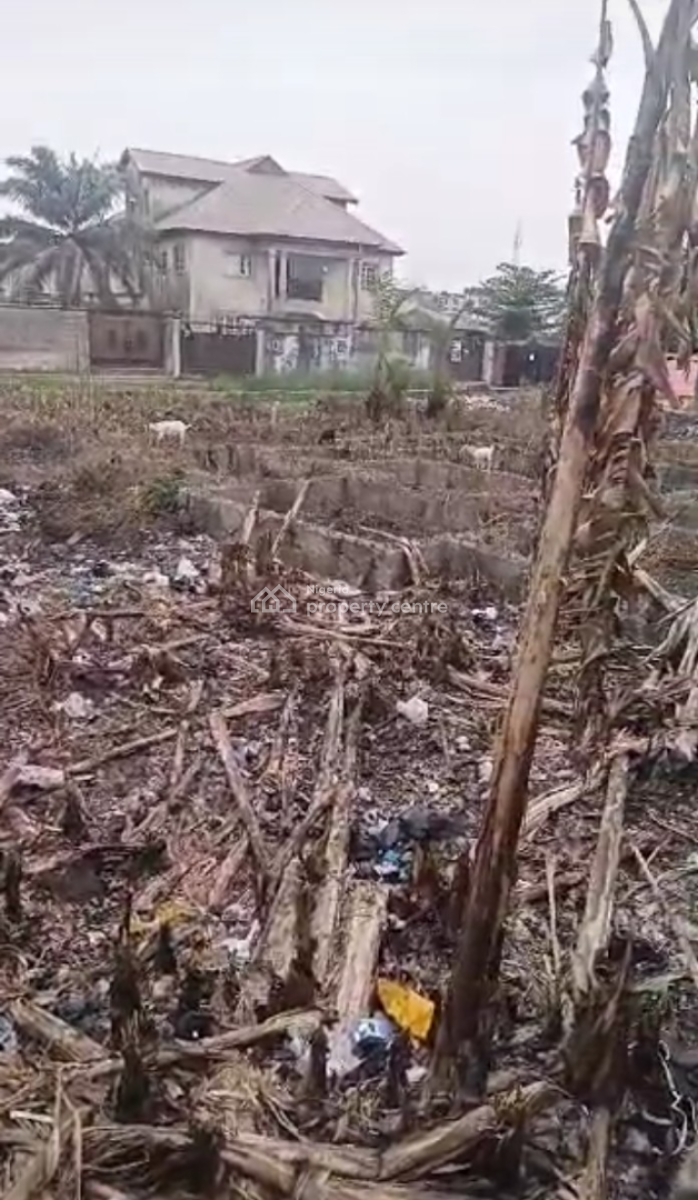Land, Unity Avenue, Oke Ira Nla, Ajah, Lagos, Residential Land for Sale