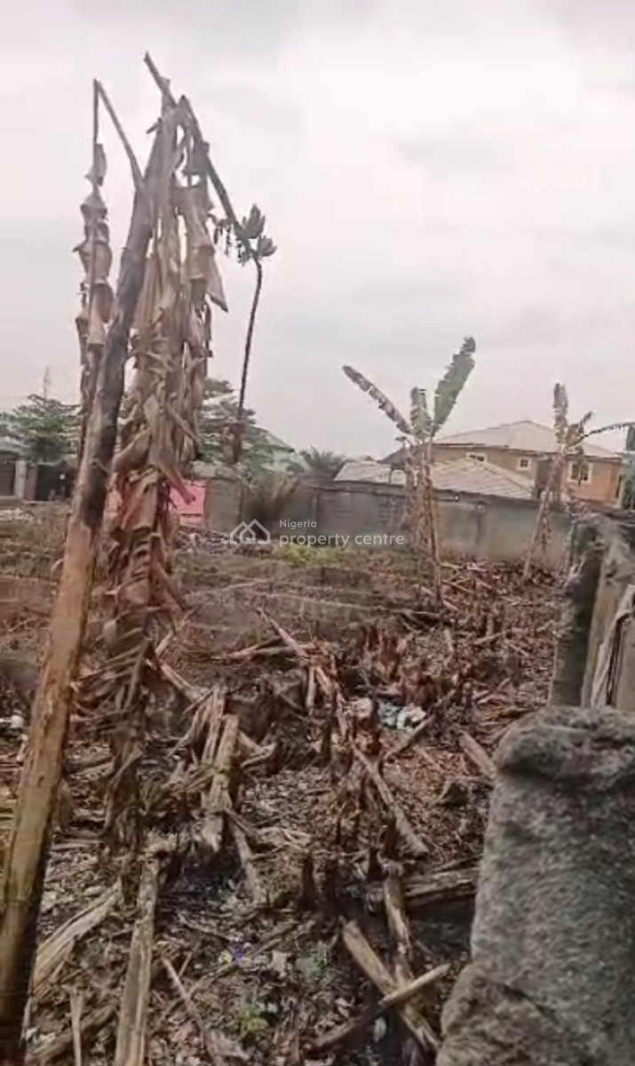 Land, Unity Avenue, Oke Ira Nla, Ajah, Lagos, Residential Land for Sale