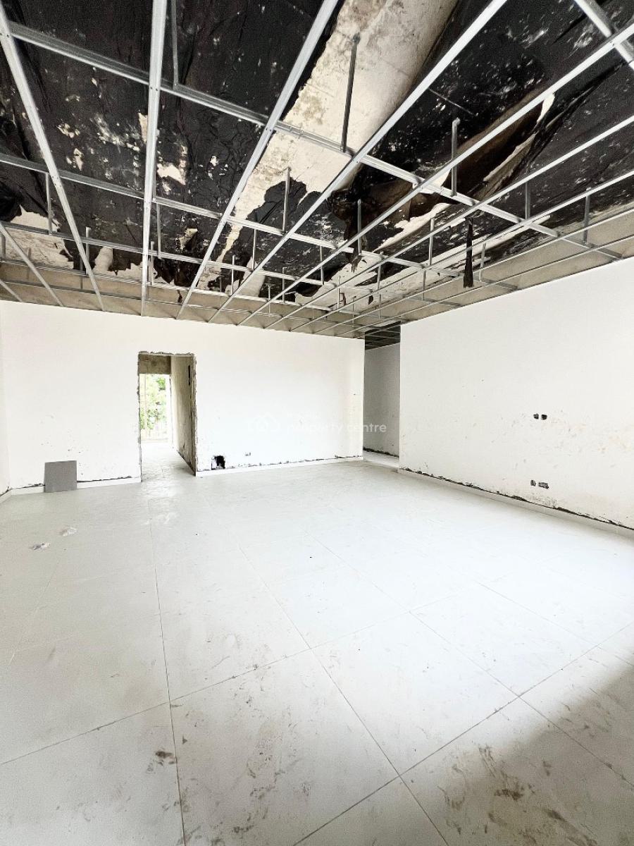 Under Construction and Beautiful 3 Bedroom Apartment with Bq and Pool, Inside Old Ikoyi, Ikoyi, Lagos, Block of Flats for Sale