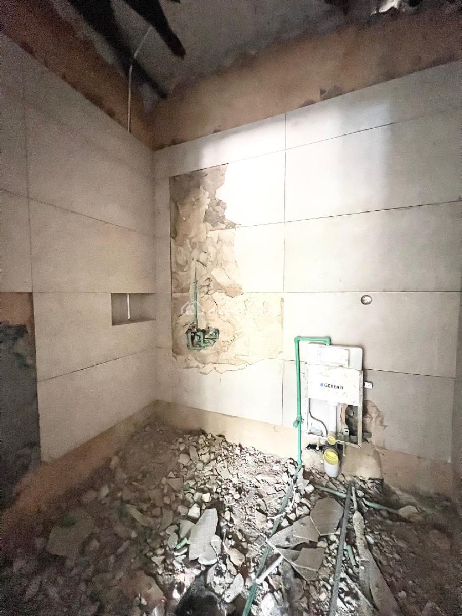 Under Construction and Beautiful 3 Bedroom Apartment with Bq and Pool, Inside Old Ikoyi, Ikoyi, Lagos, Block of Flats for Sale