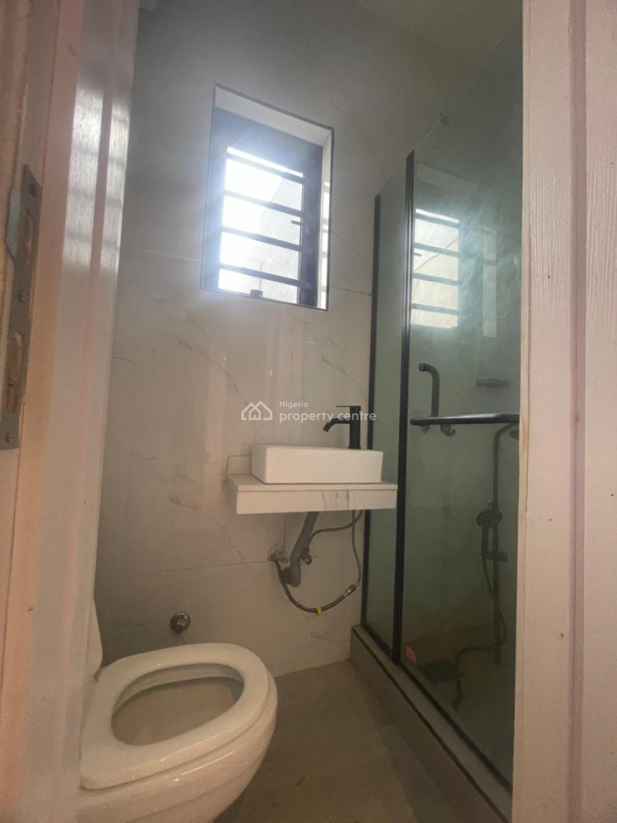 Luxurious Contemporary 4 Bedroom Deluxe Terraced Duplex, Ikota, Lekki, Lagos, Terraced Duplex for Sale