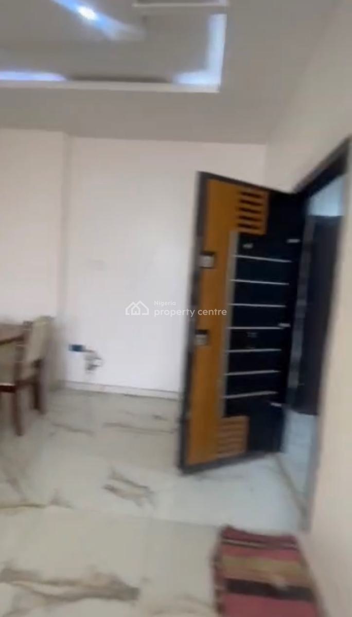 Luxurious 2 Bedroom Upstairs with a Pool and Fully Serviced, Osborne, Ikoyi, Lagos, Flat / Apartment for Rent