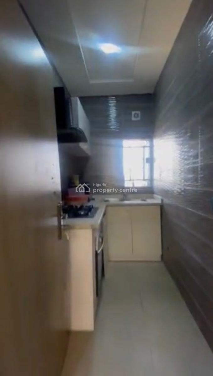 Luxurious 2 Bedroom Upstairs with a Pool and Fully Serviced, Osborne, Ikoyi, Lagos, Flat / Apartment for Rent