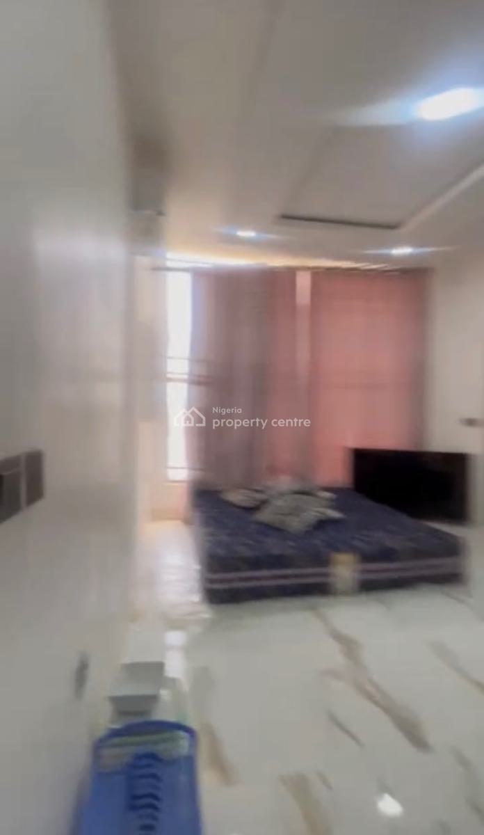 Luxurious 2 Bedroom Upstairs with a Pool and Fully Serviced, Osborne, Ikoyi, Lagos, Flat / Apartment for Rent