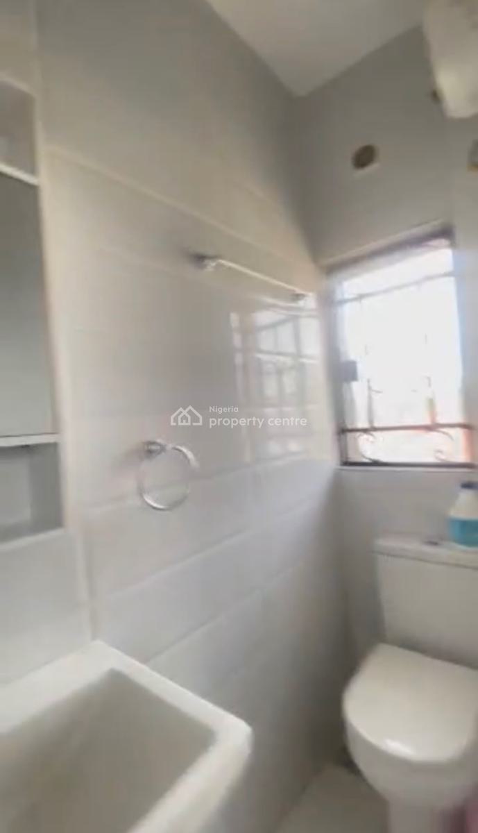 Luxurious 2 Bedroom Upstairs with a Pool and Fully Serviced, Osborne, Ikoyi, Lagos, Flat / Apartment for Rent