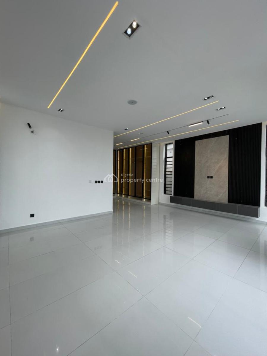 Value Centric 5 Bedroom Duplex with Swimming Pool and Bq, Ajah, Lagos, Detached Duplex for Sale