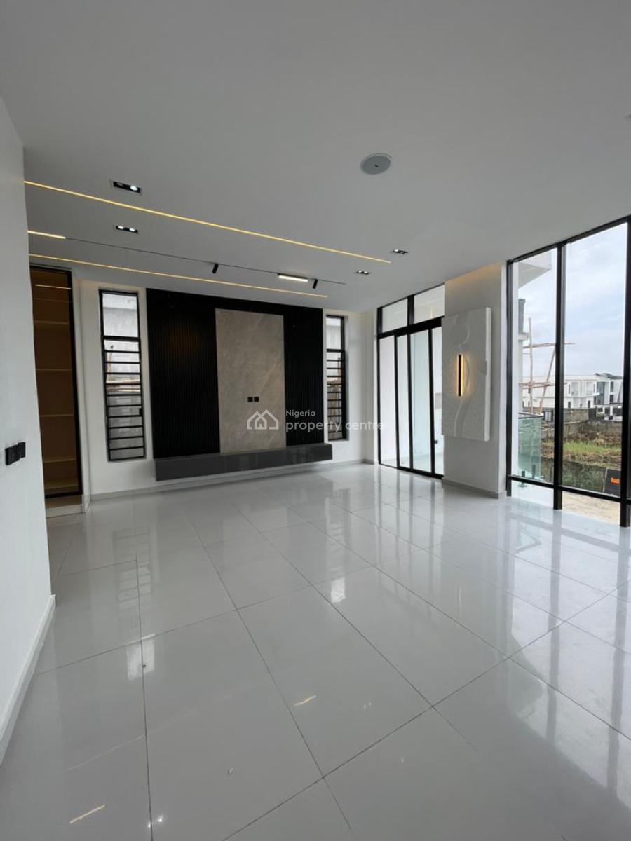 Value Centric 5 Bedroom Duplex with Swimming Pool and Bq, Ajah, Lagos, Detached Duplex for Sale